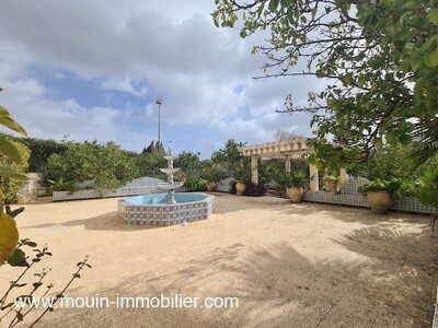 Villa Lima LM AV à Hammamet Nord