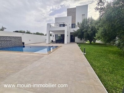 VILLA YOURI Hammamet Hammamet Birbouregba II IIIIII