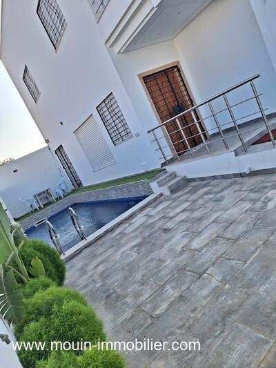 VILLA YOSRA Hammamet Sud Hammamet III III I