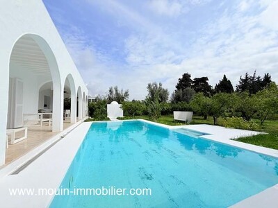 Villa Bianca BI AL à Hammamet