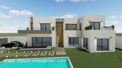 Villa Chiara a A Hammamet