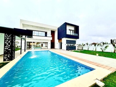 Villa Mayar Av à Hammamet Zone Craxi