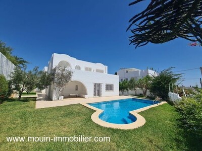 VILLA NEJMA Hammamet Hammamet Nord II I AL