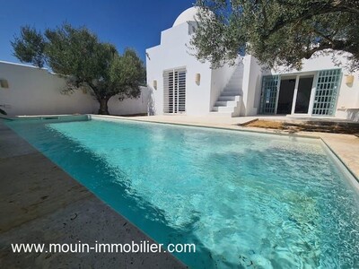 VILLA MAJDOLINE Hammamet Zone Théâtre iI Hammamet II vv