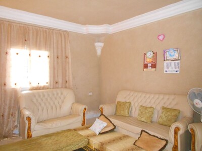 AV une maison pas loin de hammamet