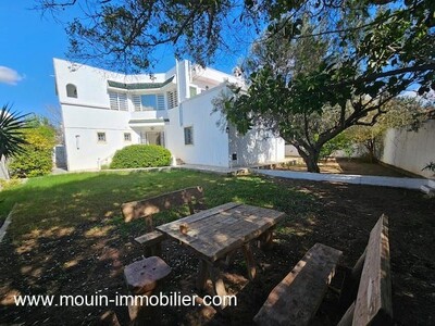 APPARTEMENT LE CAROUBIER Hammamet Zone Craxi II