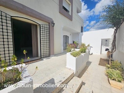 VILLA MANISSA Baraket Essahel II Hammamet
