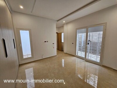Appartement La luna II AL Hamammet Centre