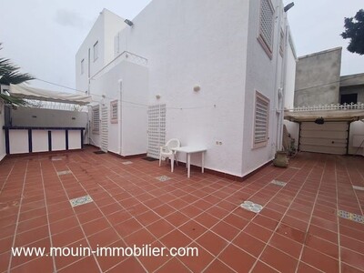 VILLA CALIMERO Hammamet Baraket Essahel III I