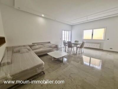 APPARTEMENT LOUISE Hammamet Centre Ville II III
