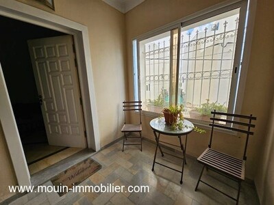 APPARTEMENT LES JUMEAUX 1 Hammamet II I