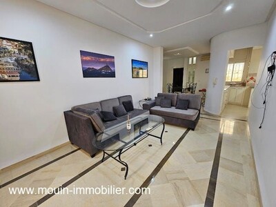 APPARTEMENT LES JUMEAUX 2 II Hammamet II