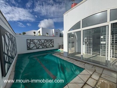 VILLA AYLINE 3 Hammamet II Braket Essahel II I