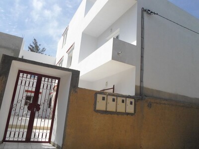AL 4 magnifiques appartements RC et 1er étage à Mrezga hammamet