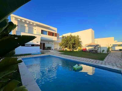 Villa ORANGINA HAMMAMET SUD