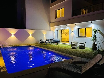 Villa FENDI HAMMAMET VILLA G