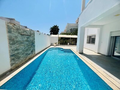 Villa BLOOM YESMINE HAMMAMET J