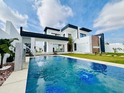 Villa VERONIQUE SUD ELMONCHAR