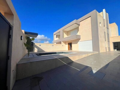 Villa NARCISO EL MONCHAR
