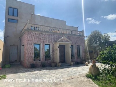 Ferme Oliva Nabeul Manuel bouzelfa