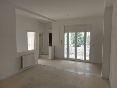 À louer étage de villa S+2 avec terrasse à Mourouj
