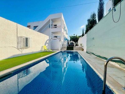 Villa ZAHRA ZAHRA B V