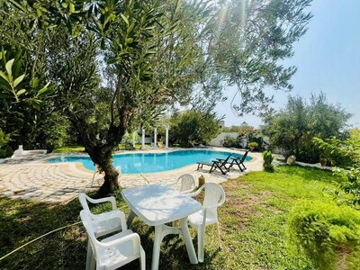 Bungalow LE COIN D’OR KHAROUBA