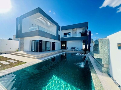Villa TURQUOISE VILLA SUD