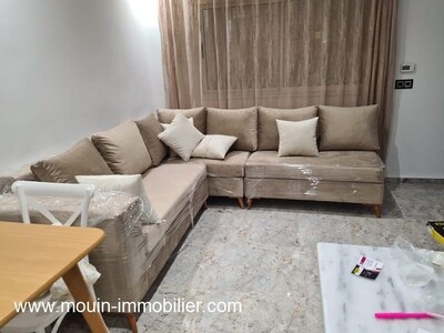 APPARTEMENT MANEL 2 Hammamet Centre Ville II