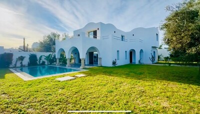 Villa ARCADIA SUD HAMMAMET