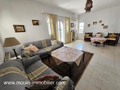 APPARTEMENT ZAYN Hammamet Centre La Gare