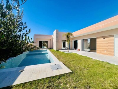 Villa ARMANI SUD HAMMAMET
