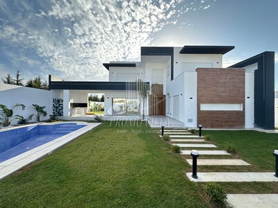 villa de style moderne Prix 870DMD