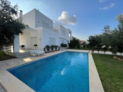 Villa MAJORELLE SUD ELMONCHAR T