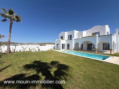 VILLA CITRINE Hammamet Sud El Monchar II I