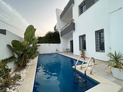 Villa FESTINA 2 HAMMAMET F