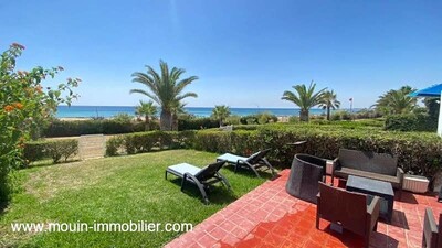 VILLA ZAHRA Hammamet Nord Location Vacances II I