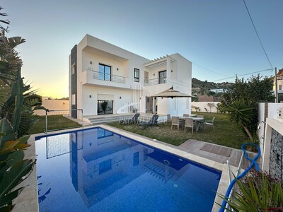 Villa de haut standing zone Monchar