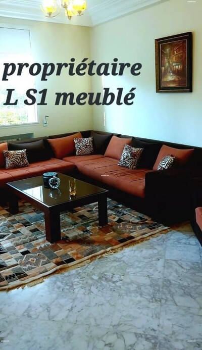 pour étranger meublé