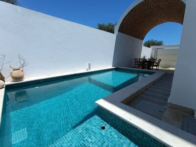 Villa JASMIN HAMMAMET