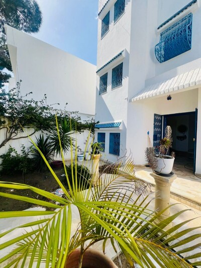 Maison LA PALMA HAMMAMET