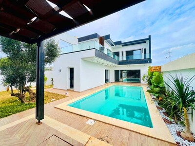 Villa MIRACLE VILLA HAMMAMET