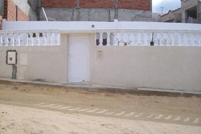 AV maison sur les collines de hammamet