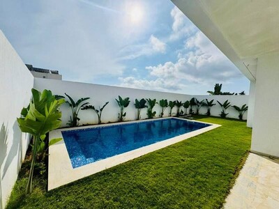 Villa NOOR HAMMAMET NORD C