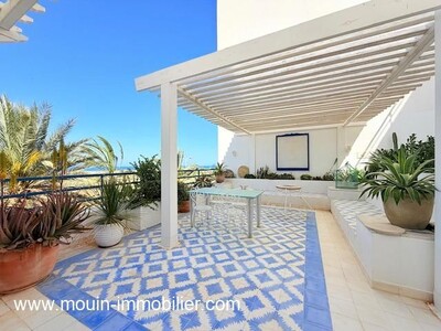 Duplex L Etoile De Mer AV à Hergla