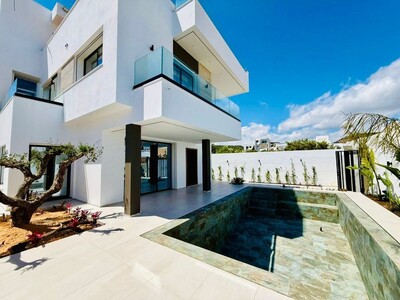 Villa NARCISO HAMMAMET B