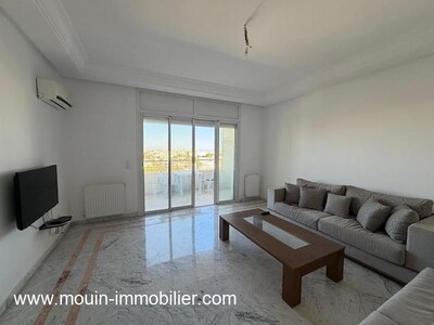 Appartement Du Jarre AV à Nabeul Ville