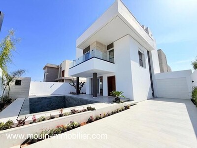 VILLA TINO Hammamet Nord II Nord III I