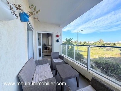 APPARTEMENT YVETTE Hammamet Nord II II
