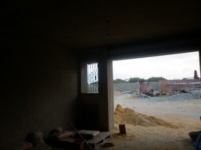 2 Garages à coté carrefour Kharrouba